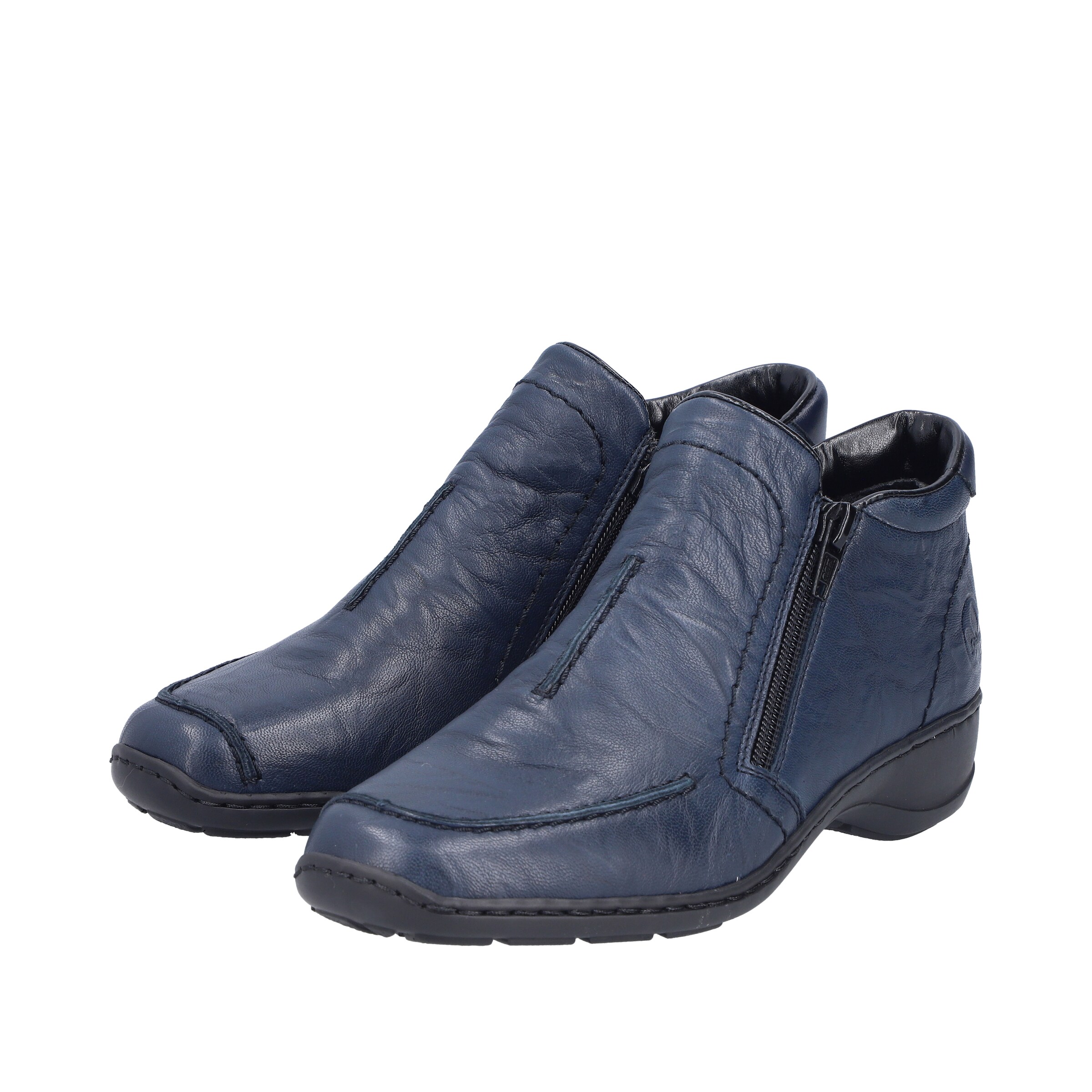 Bottines ' 58386 ' Rieker en bleu