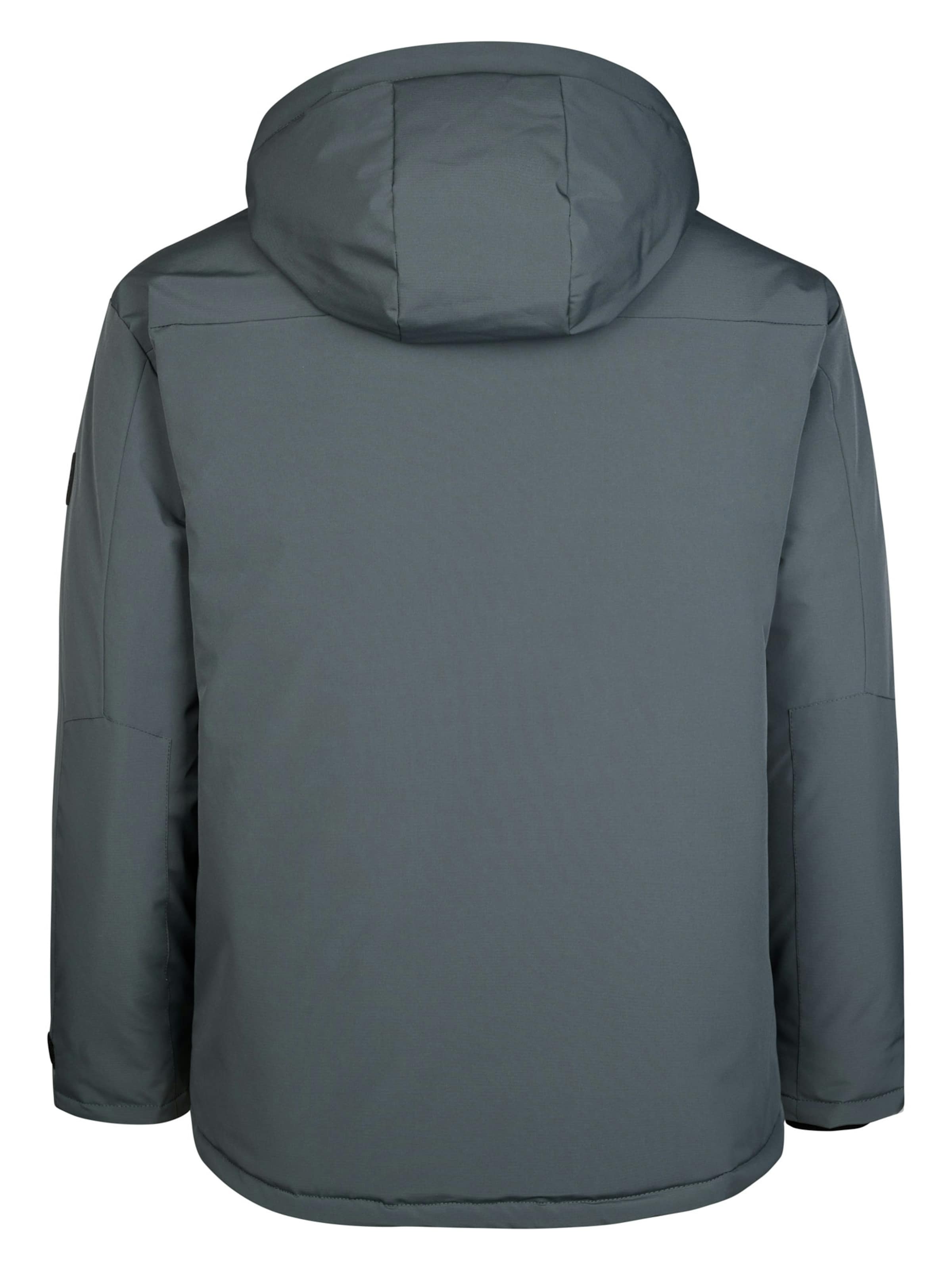 Petrol Industries Winter jacket in Green