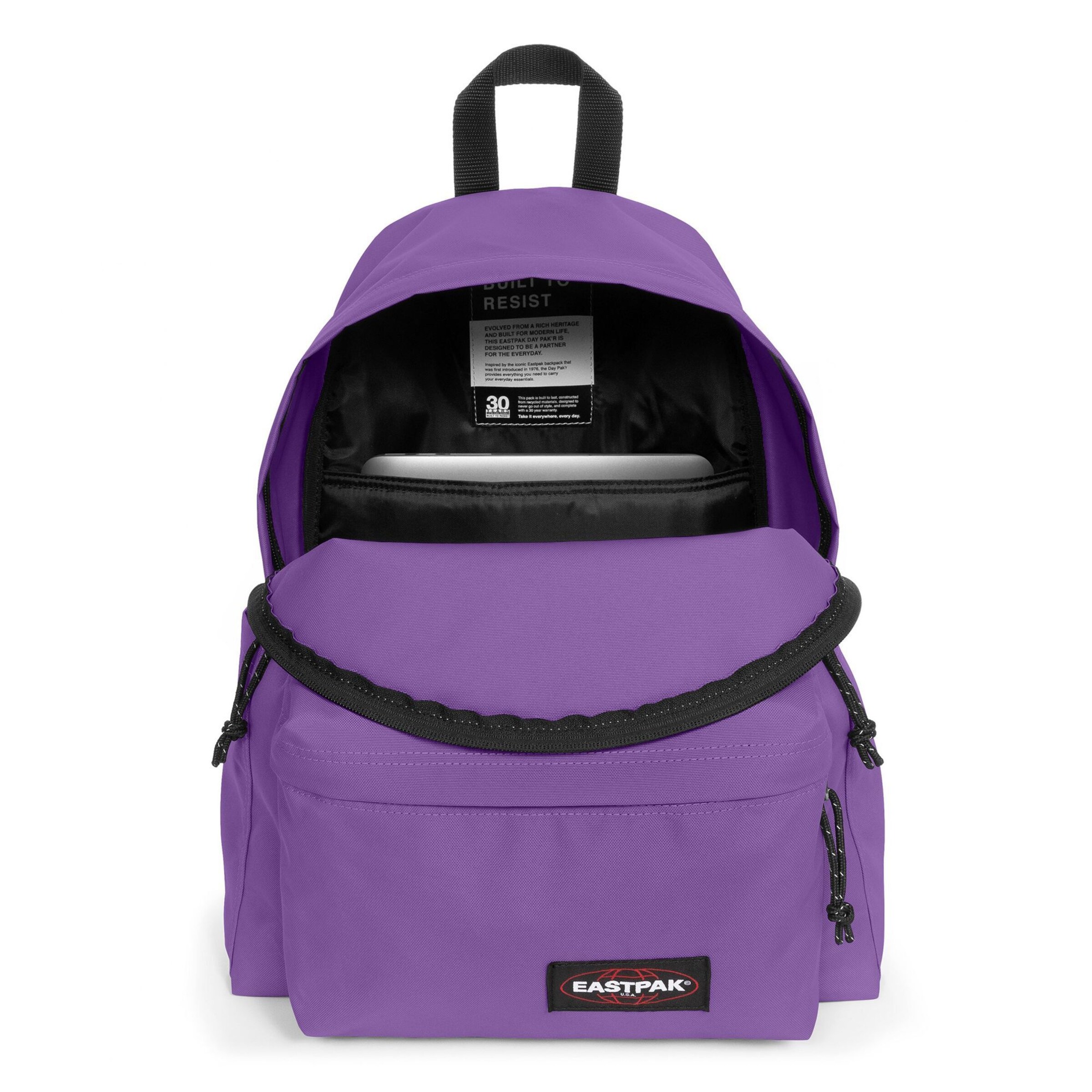 EASTPAK Backpack in Purple