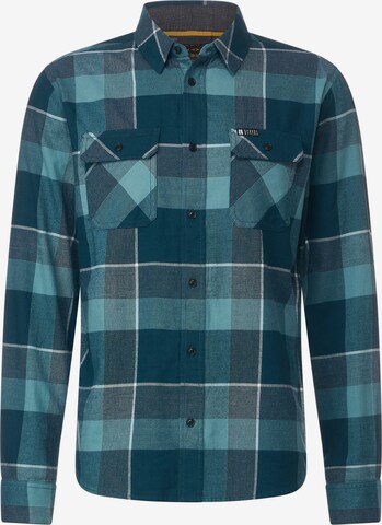 Street One MEN Regular fit Button Up Shirt in Mixed colors: front