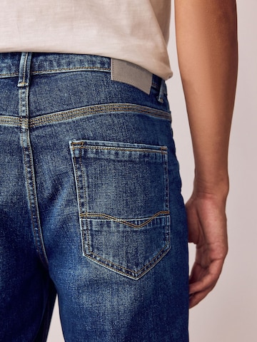 Next Štandardný strih Džínsy - Modrá