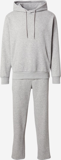 JJ Rebel Juoksupuku 'JREBROCKY' värissä vaaleanharmaa, Tuotenäkymä