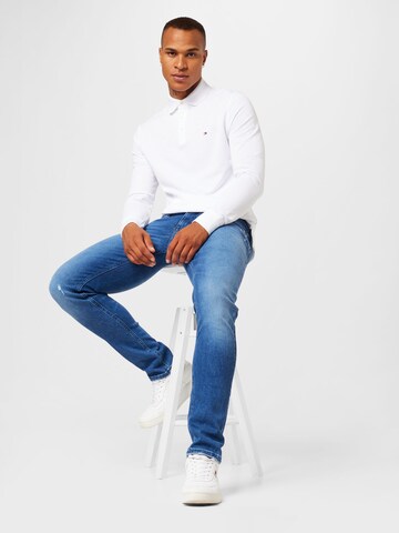 TOMMY HILFIGER Bluser & t-shirts i hvid