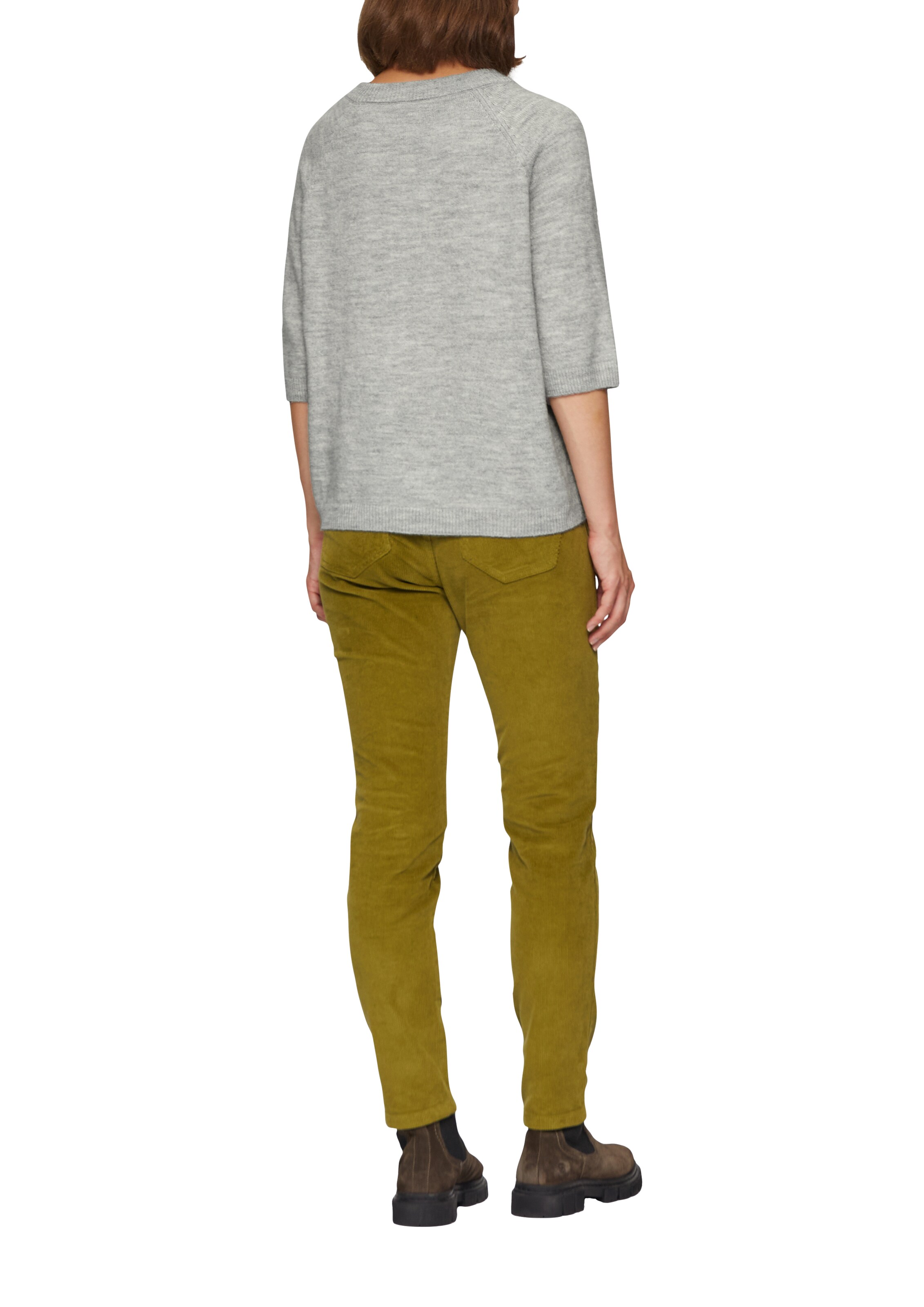 Pull-over s.Oliver en gris