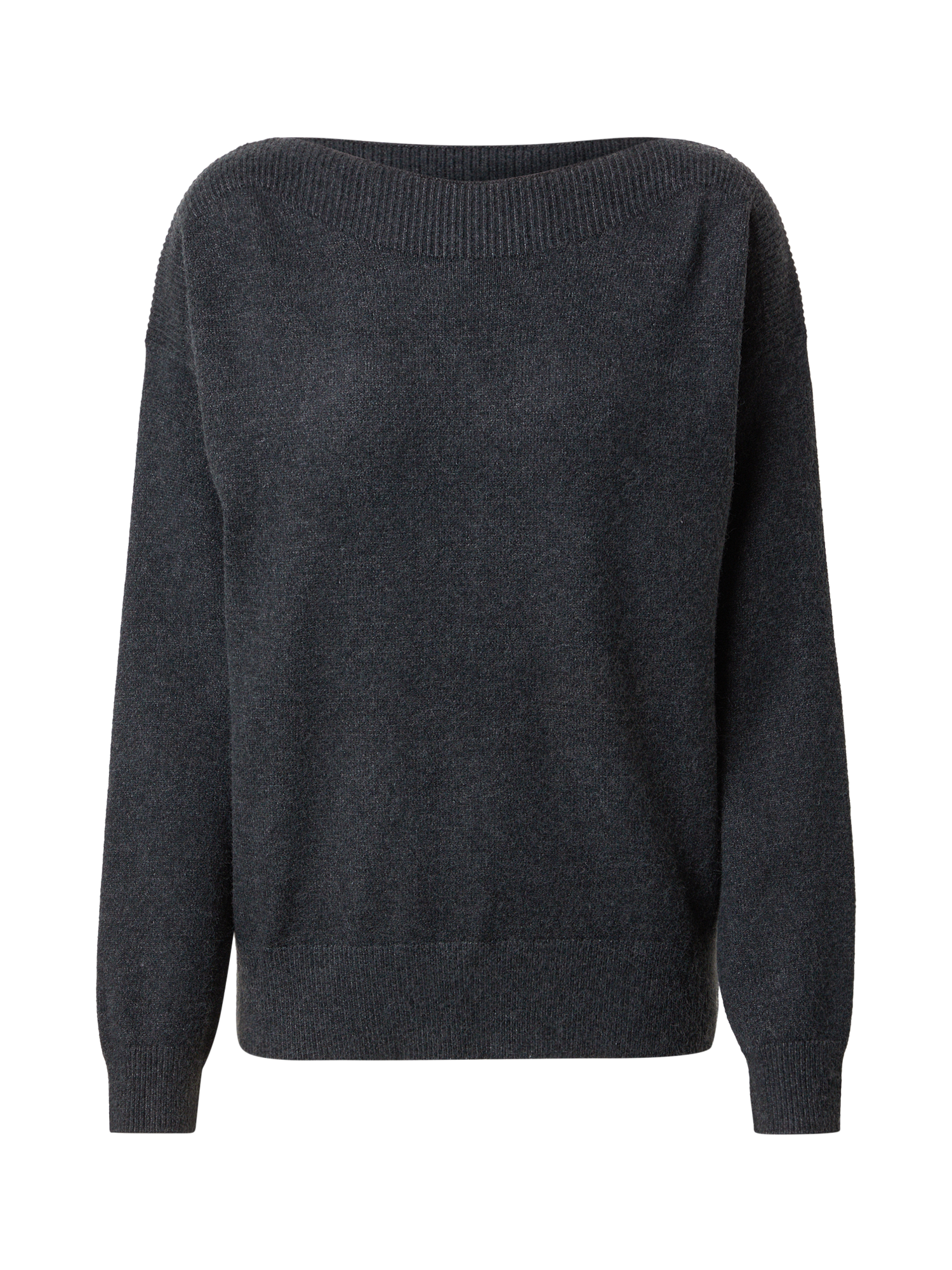 Swetry & dzianina Odzież TOM TAILOR Sweter w kolorze Antracytowym 