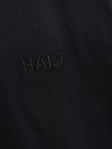 HALO Shirt in Zwart