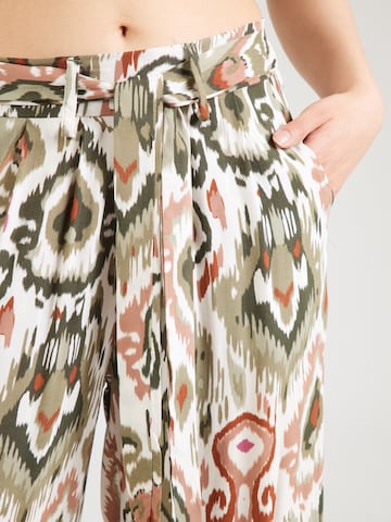 Largi Pantaloni cutați 'Ci44ra' de la Hailys pe mai multe culori