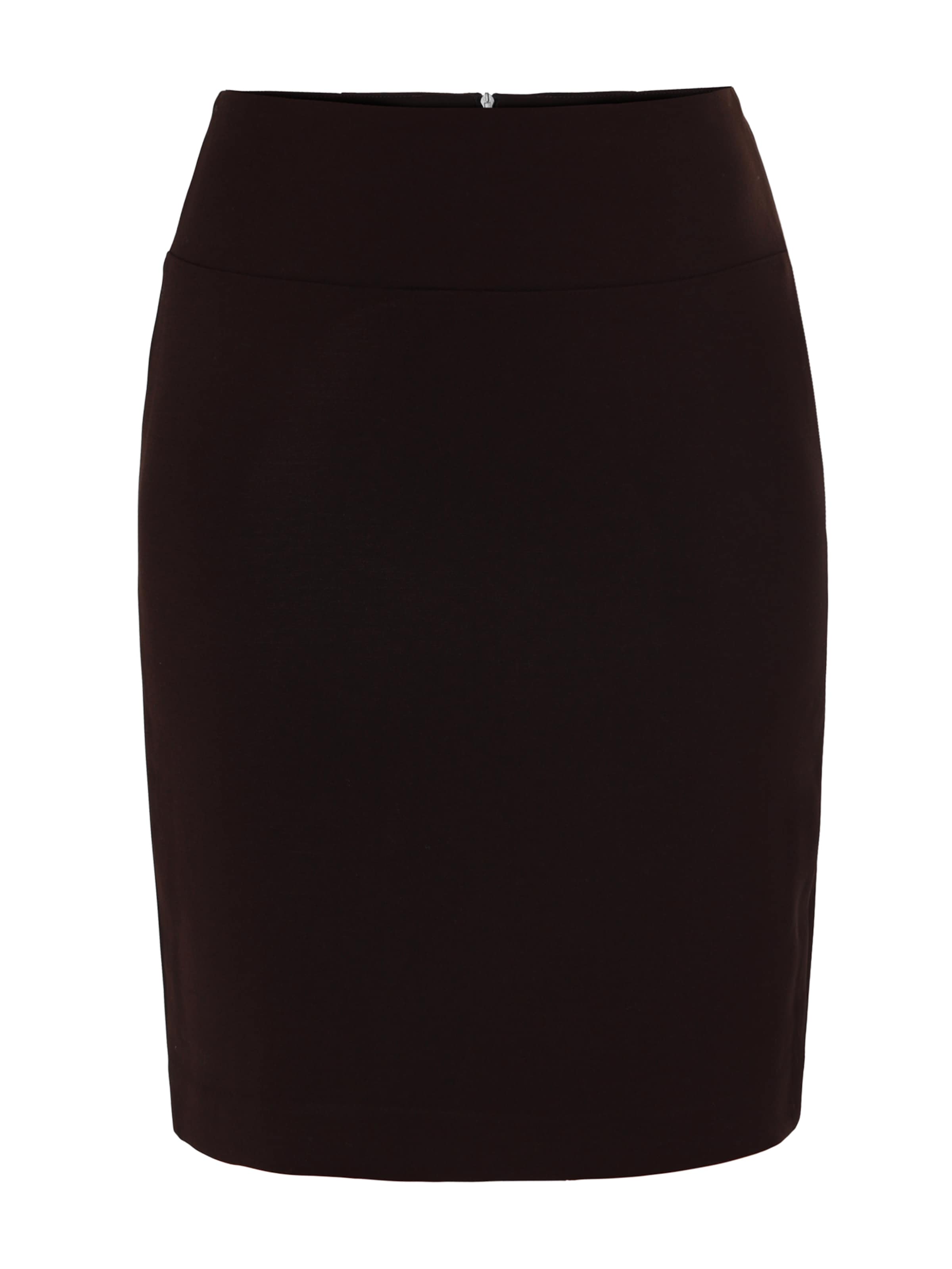 TATUUMSuknja - smeđa boja: prednji dio