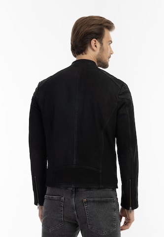 Veste mi-saison DreiMaster Vintage en noir