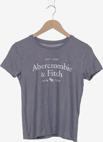 Abercrombie & Fitch Top & Shirt in XS in Blue: front