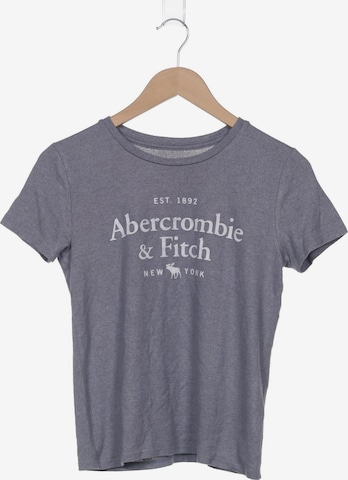Abercrombie & Fitch T-Shirt XS in Blau: predná strana