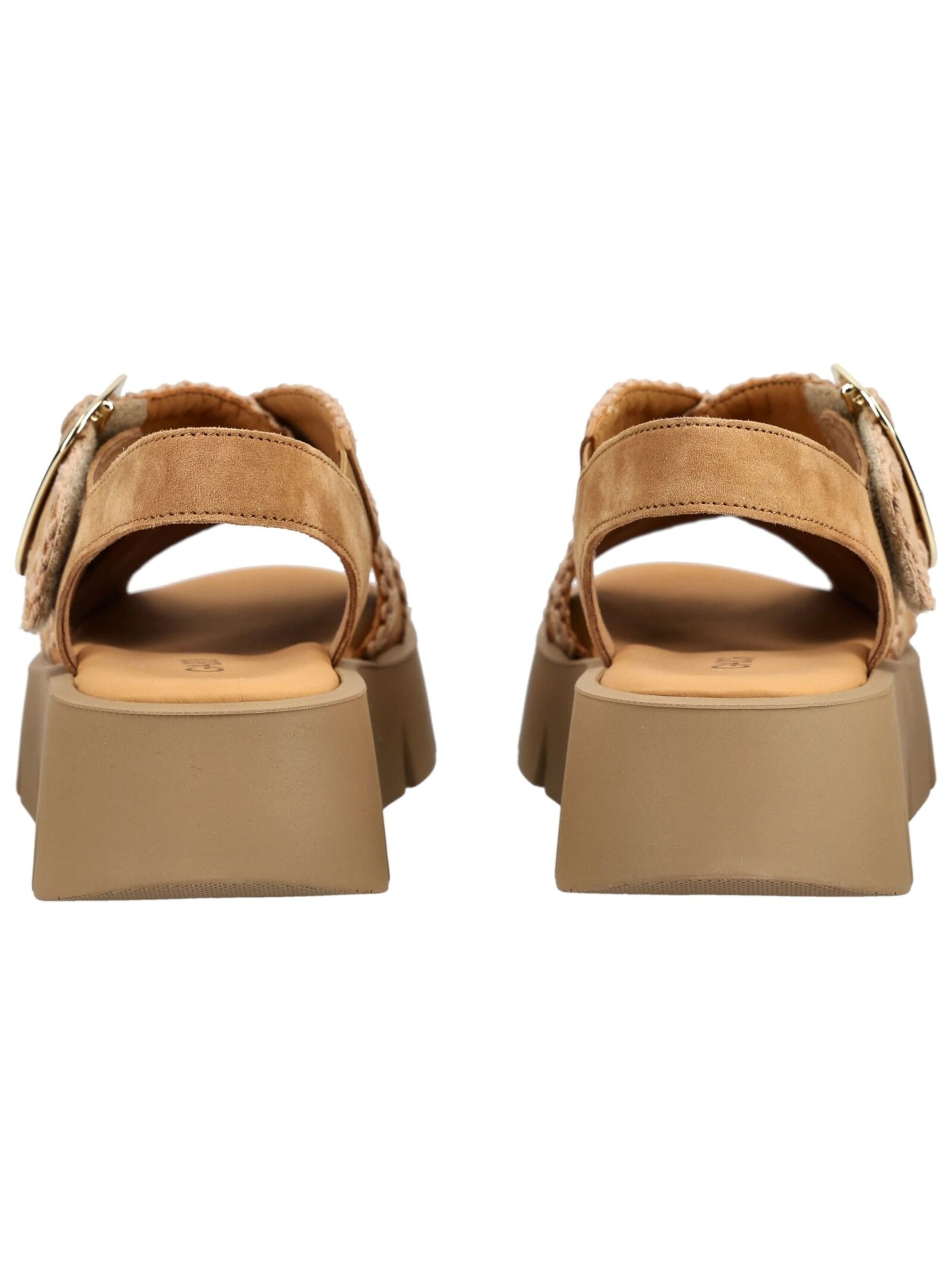 Sandales GABOR en marron