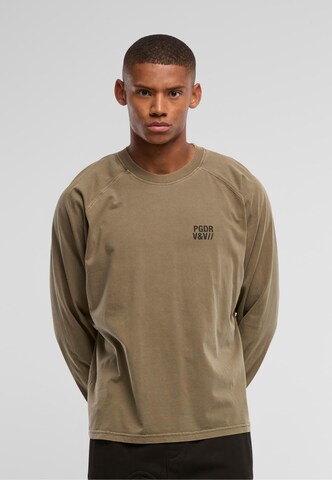 Pegador Sweatshirt 'Colt' in Green