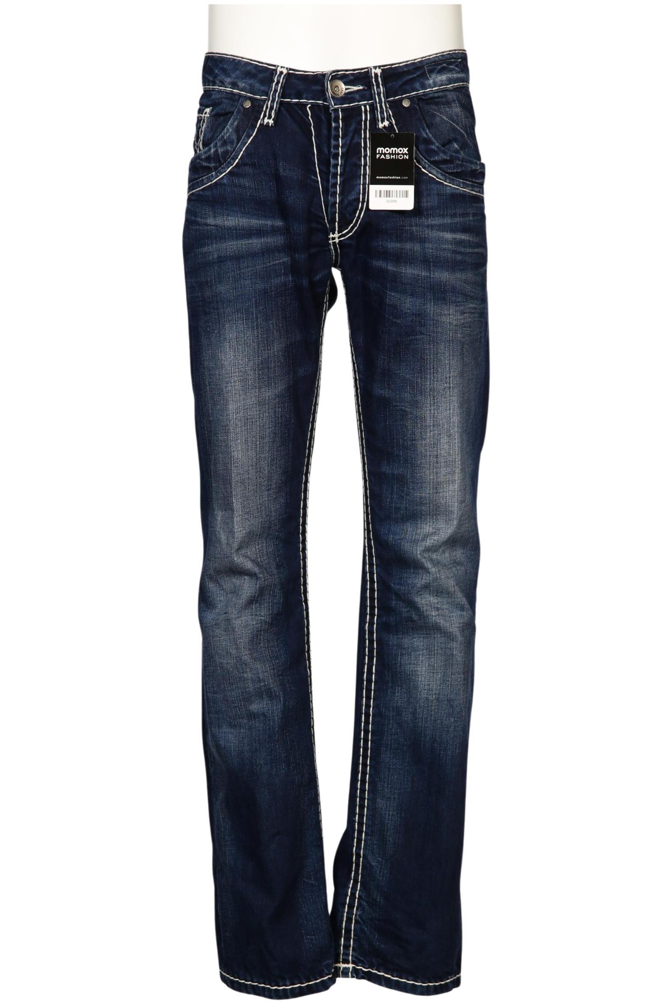 CAMP DAVID Jeans in 32 in marine blue, Item view