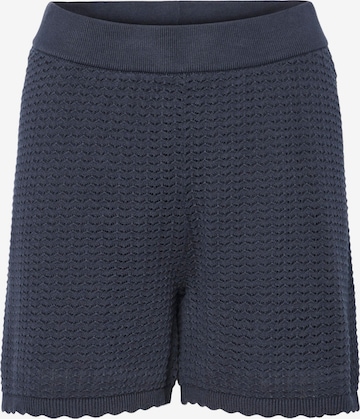 Pantalon 'PCScout' PIECES en bleu : devant