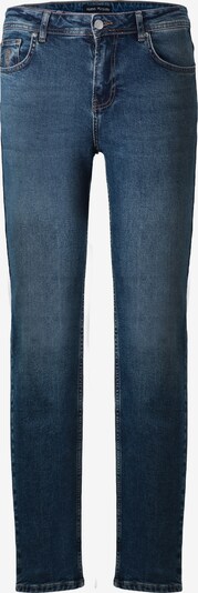 WEM Fashion Jeans 'Oscar' in de kleur Donkerblauw, Productweergave