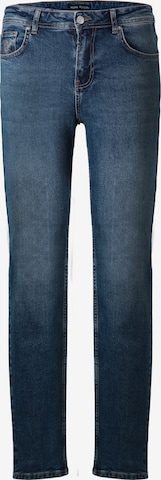 WEM Fashion Tapered Jeans 'Oscar' in Blue: front