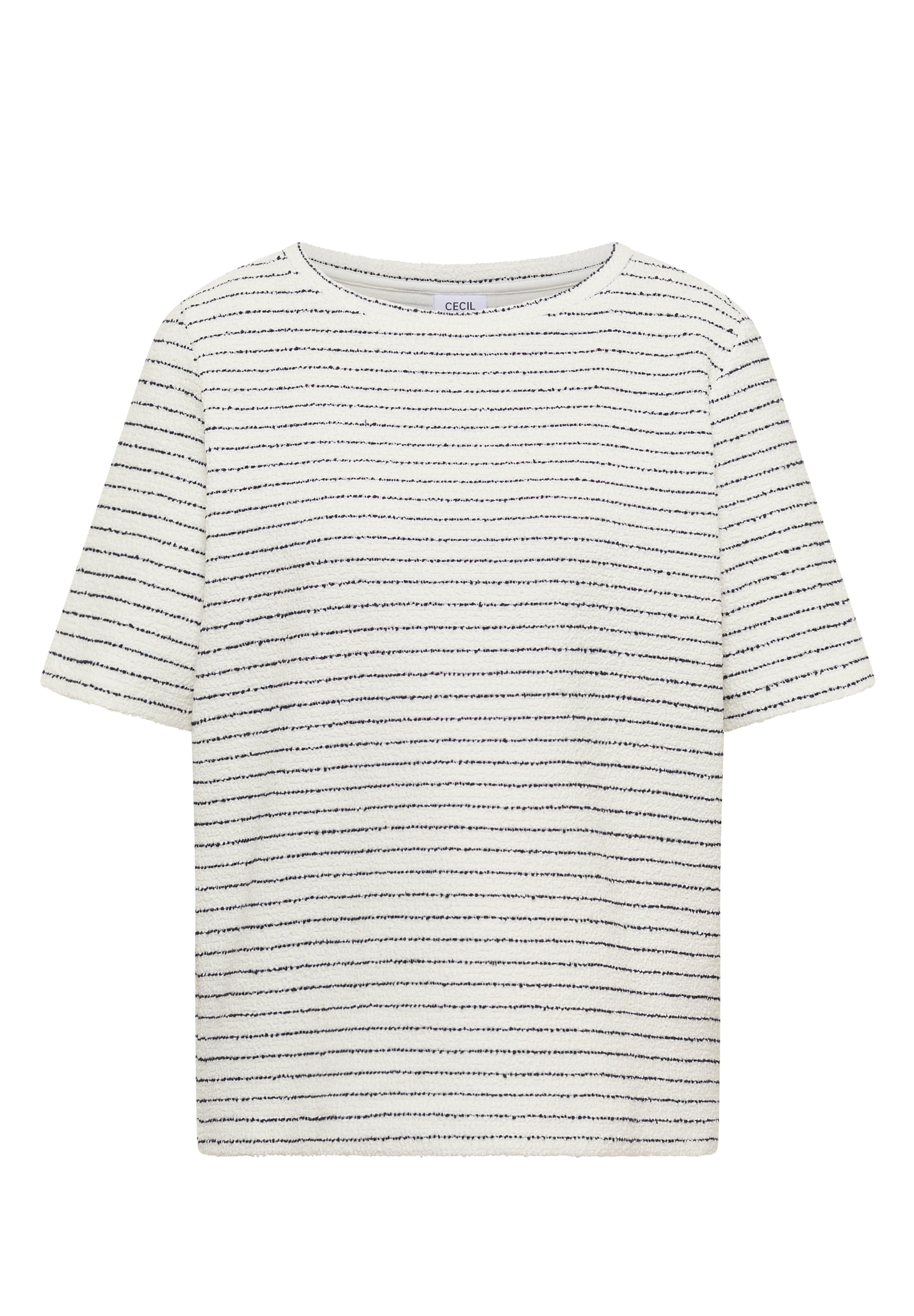 CECIL Shirt in White: front