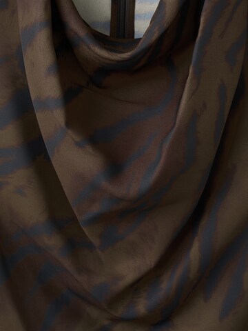 MANGO Pusero 'GRETA' värissä ruskea