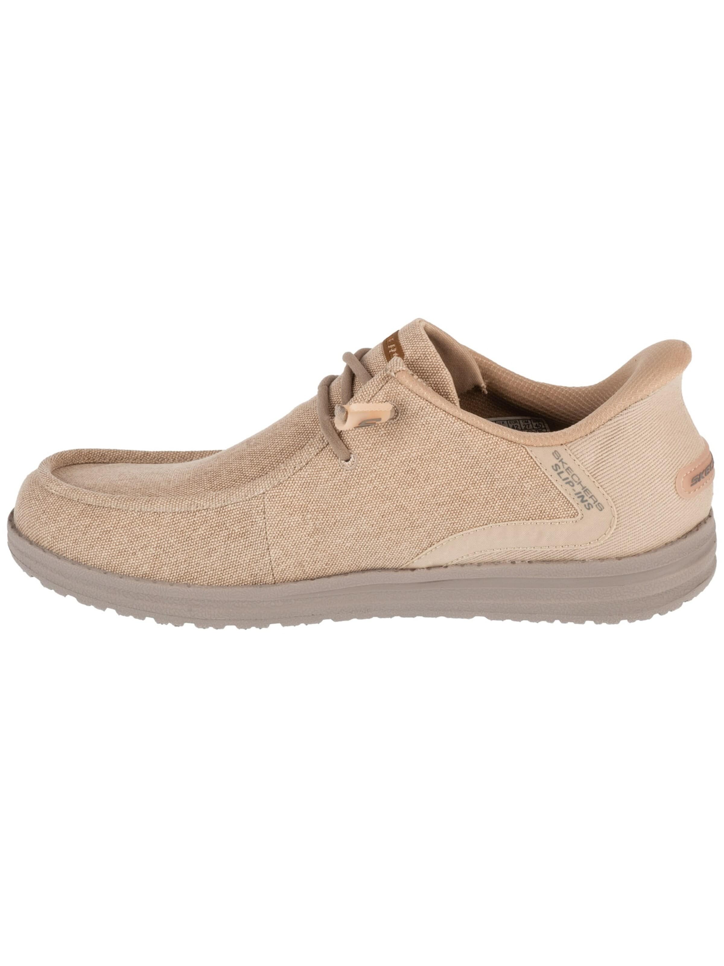 Baskets basses 'Skechers Slip-Ins: Melson - Coronado' SKECHERS en beige