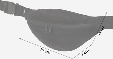 MELAWEAR Belt bag 'BHAVIN' in Black