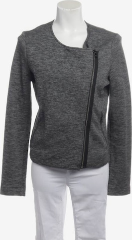 ARMANI EXCHANGE Sommerjacke M in Grau: predná strana