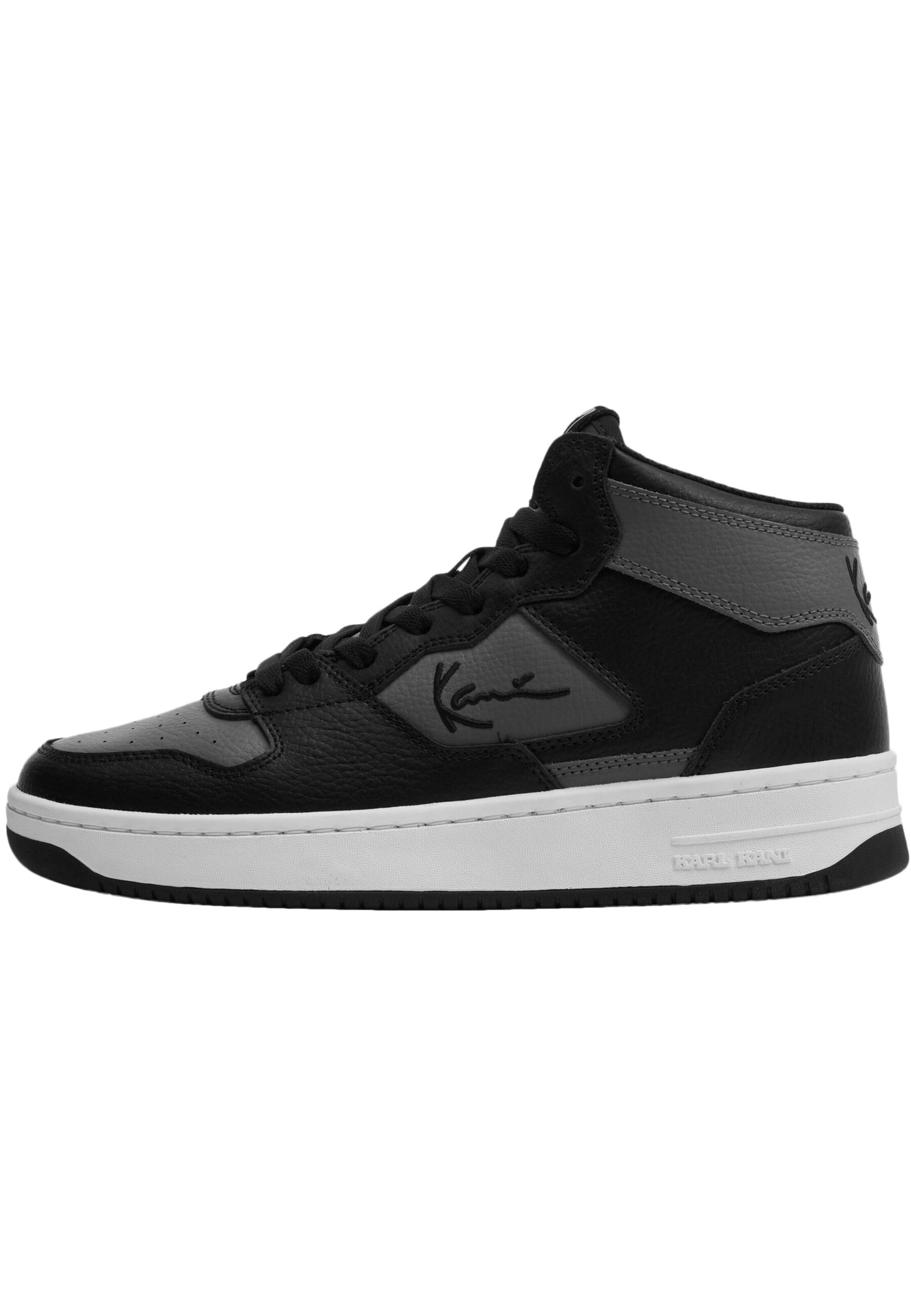 Karl Kani High-top trainers in Black