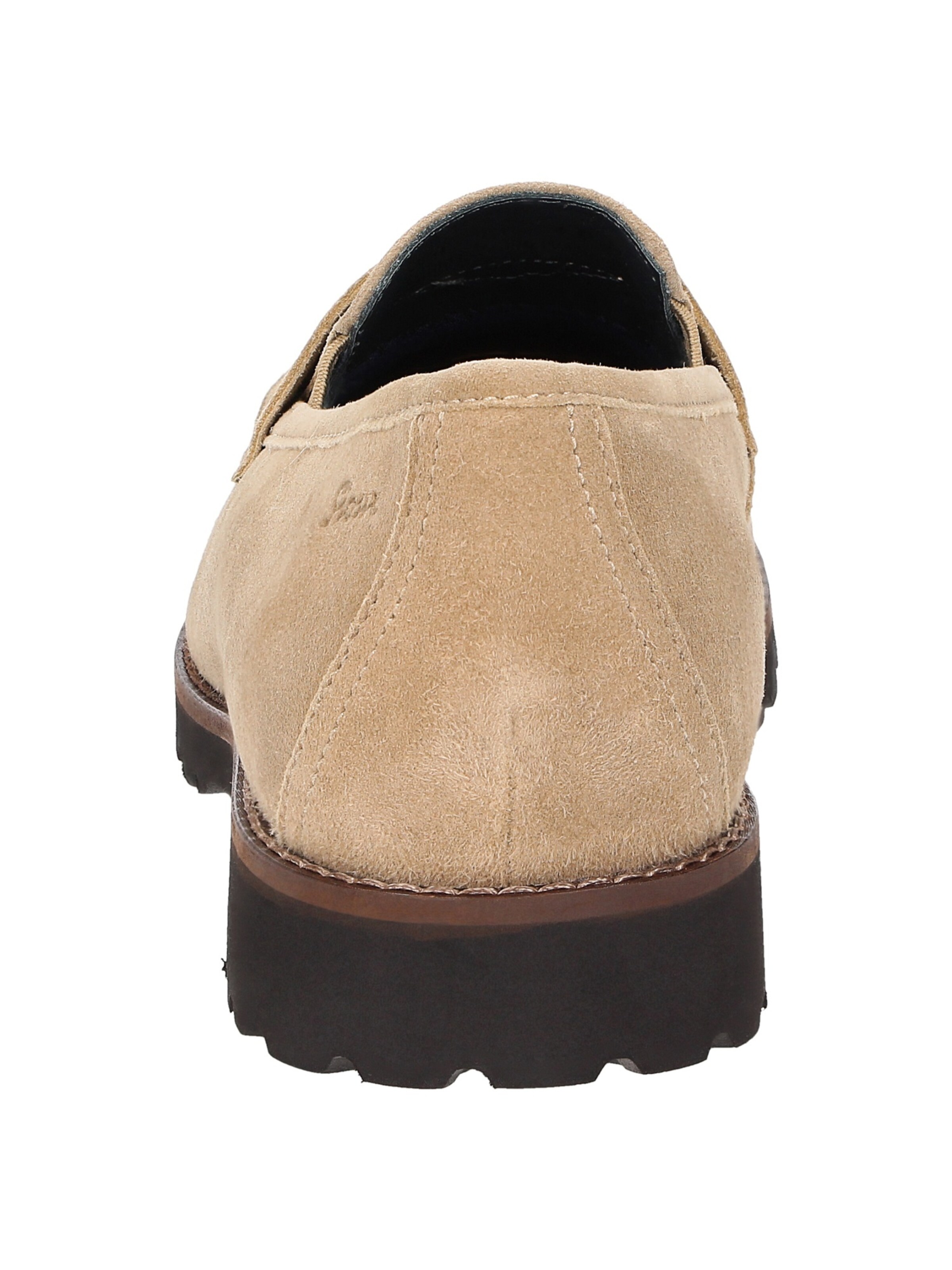 SIOUX Slip-ons ' Meredith-709-H ' in Beige