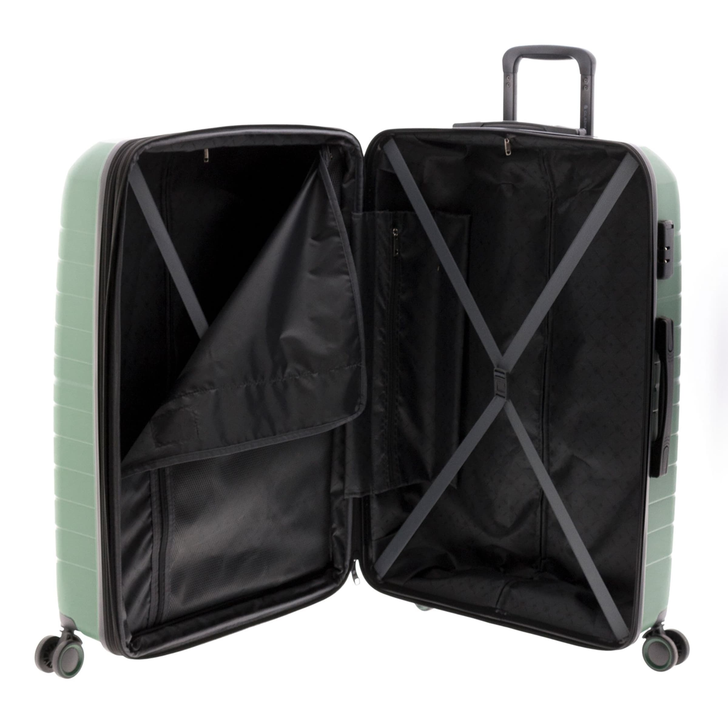 Gladiator Trolley '3400' in Groen