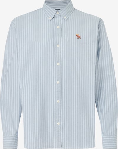 Abercrombie & Fitch Paita värissä kyyhkynsininen / vaaleansininen, Tuotenäkymä