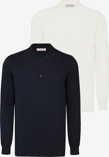 Felix Hardy Neulepaita värissä musta / valkoinen, Tuotenäkymä