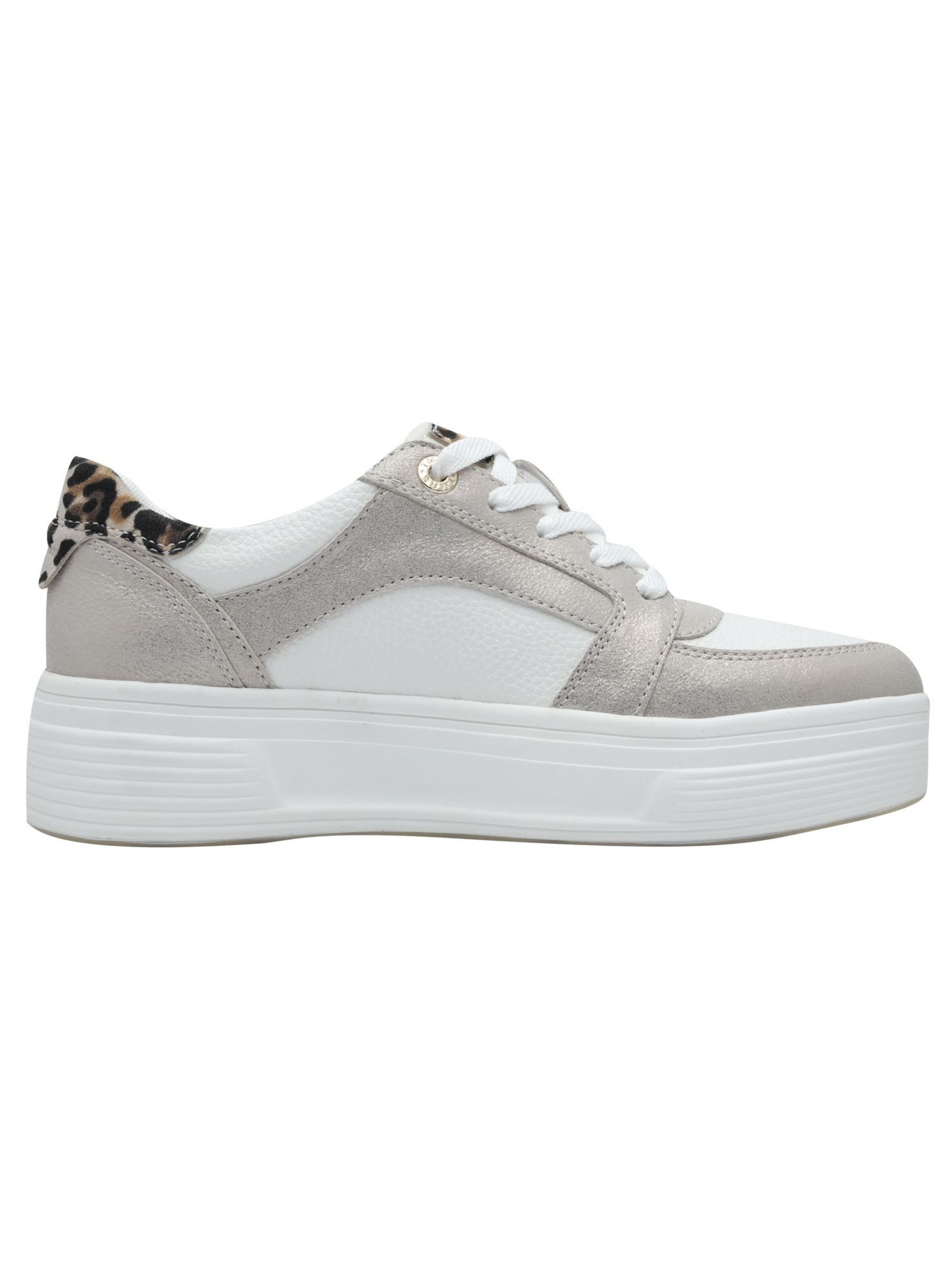 Baskets basses Tamaris en marron