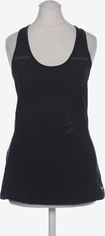 GYMSHARK Top & Shirt in S in Black: front