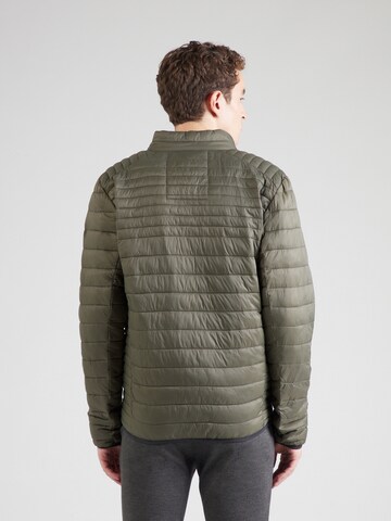 INDICODE JEANS Jacke 'Islington' in Grün