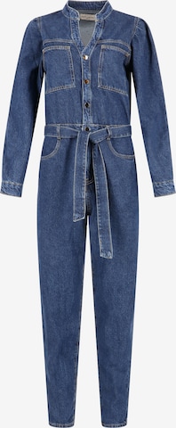 LolaLiza Jumpsuit in Blauw: voorkant