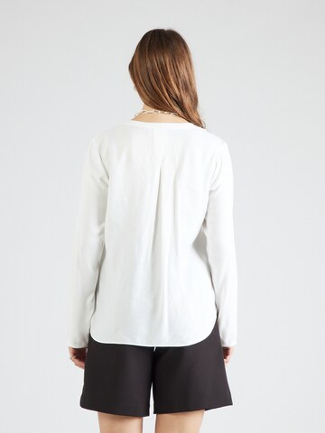GERRY WEBER Bluse in Weiß