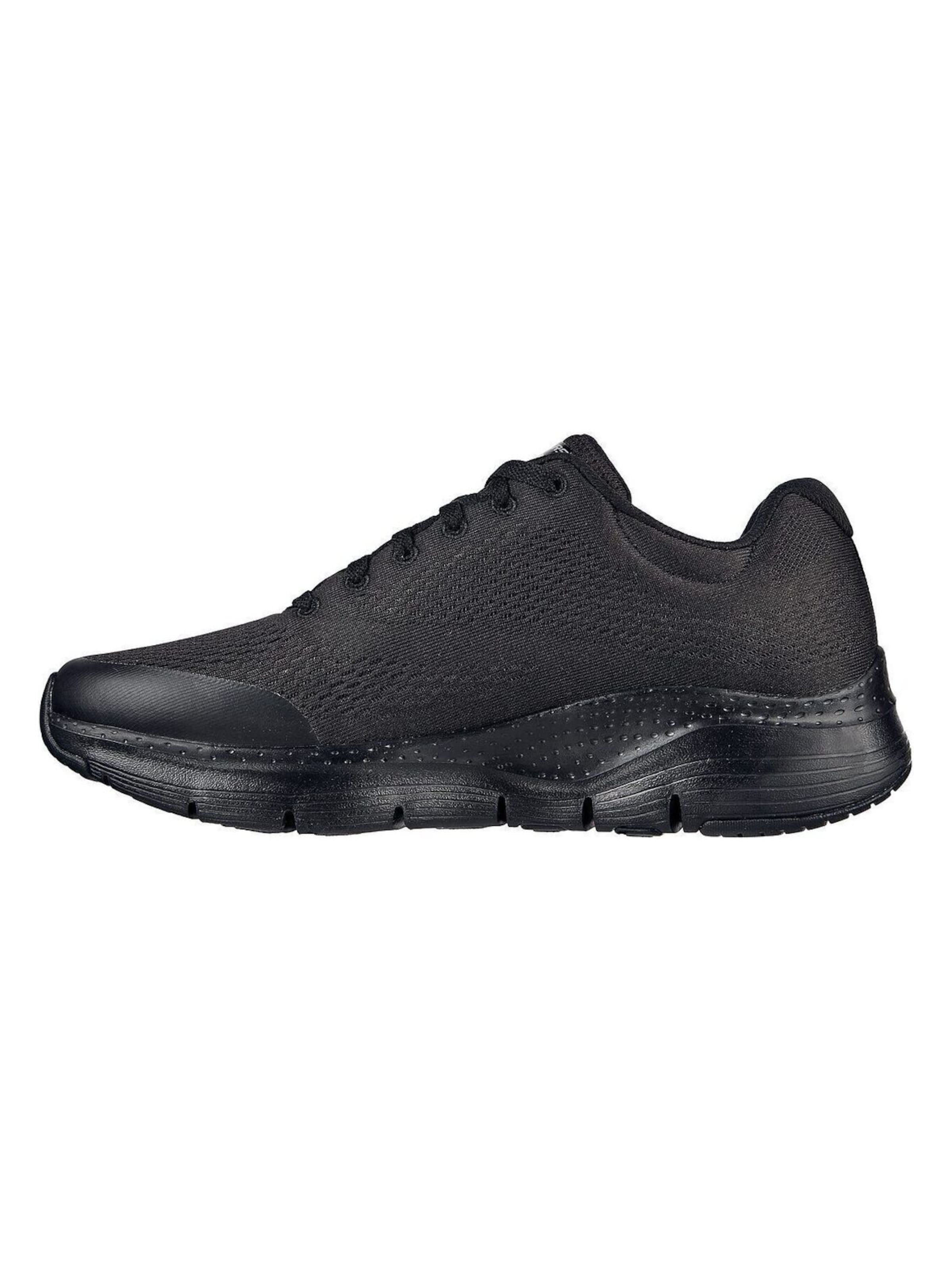 SKECHERS - Calzado deportivo 'Skechers Arch Fit' en negro
