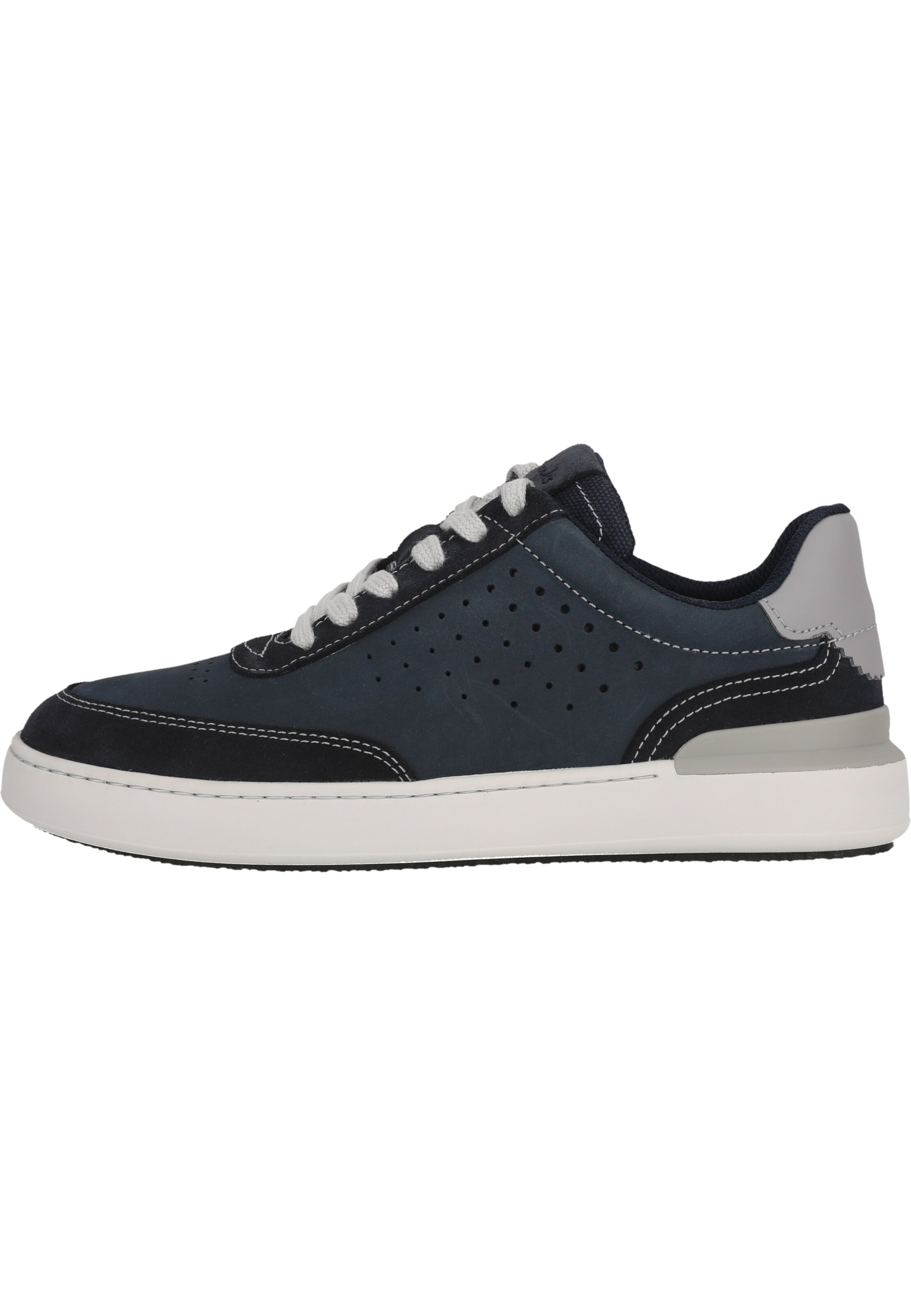CLARKS Sneakers 'Courtlite' in Blue
