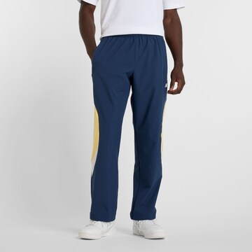new balance Pants 'In Game' in Blue: front