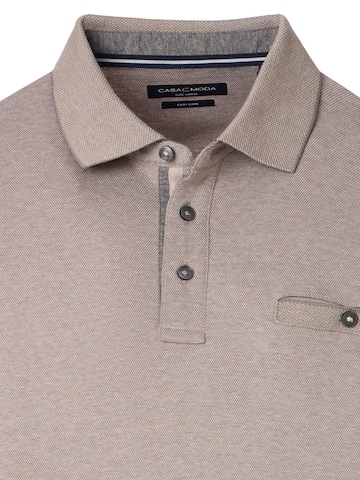 CASAMODA Shirt 'Basic' in Green