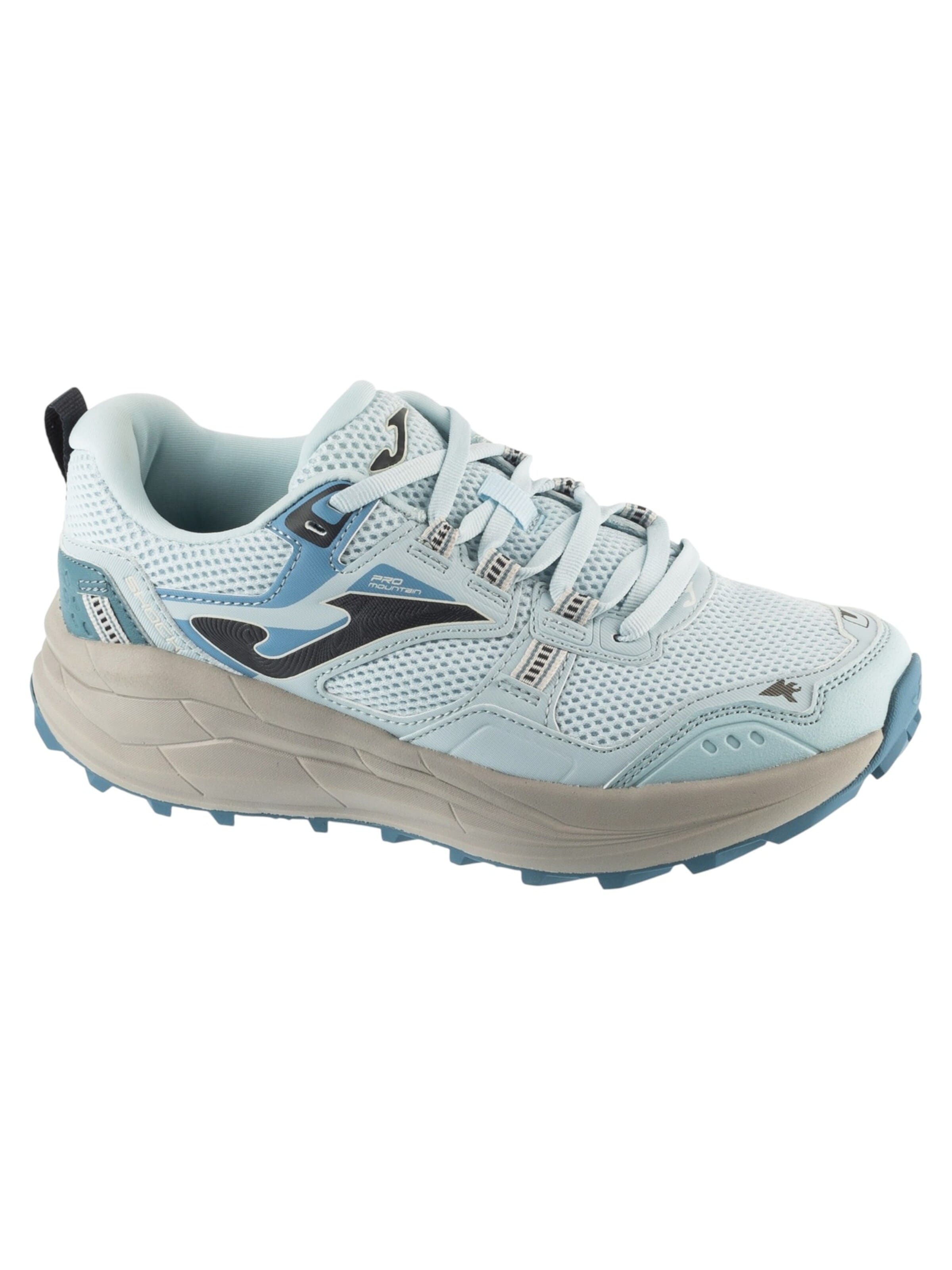 JOMA Running Shoes 'Joma Shock Lady 26 TKSHLW' in Blue: front