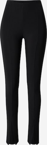 Gina Tricot Slimfit Leggings 'Jenny' i svart: forside