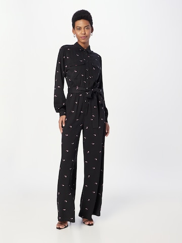 Pepe Jeans Jumpsuit 'Pam' in Black: front