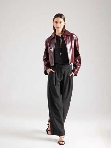 JOOP! Blus 'Brigida' i svart