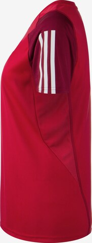 Maglia trikot 'Tiro 23 Club' di ADIDAS PERFORMANCE in rosso