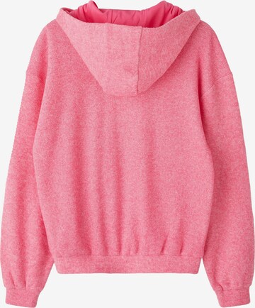 Sweat-shirt s.Oliver en rose