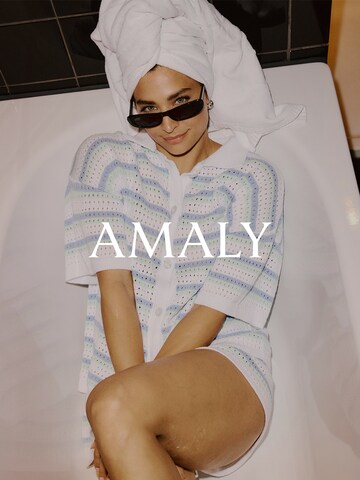 Loosefit Pantaloni di AMALY in beige