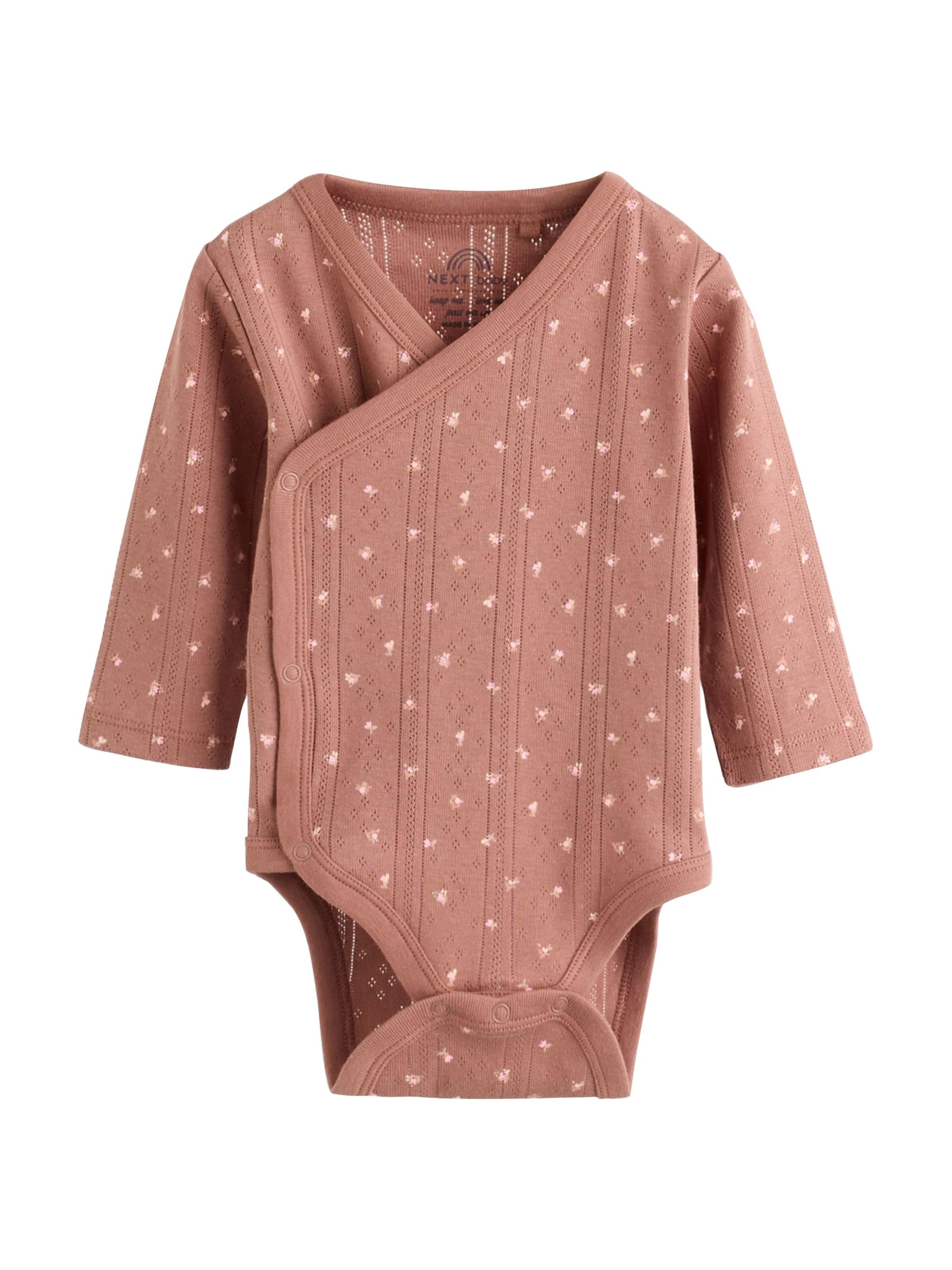 Next - Pijama entero/body en rosa