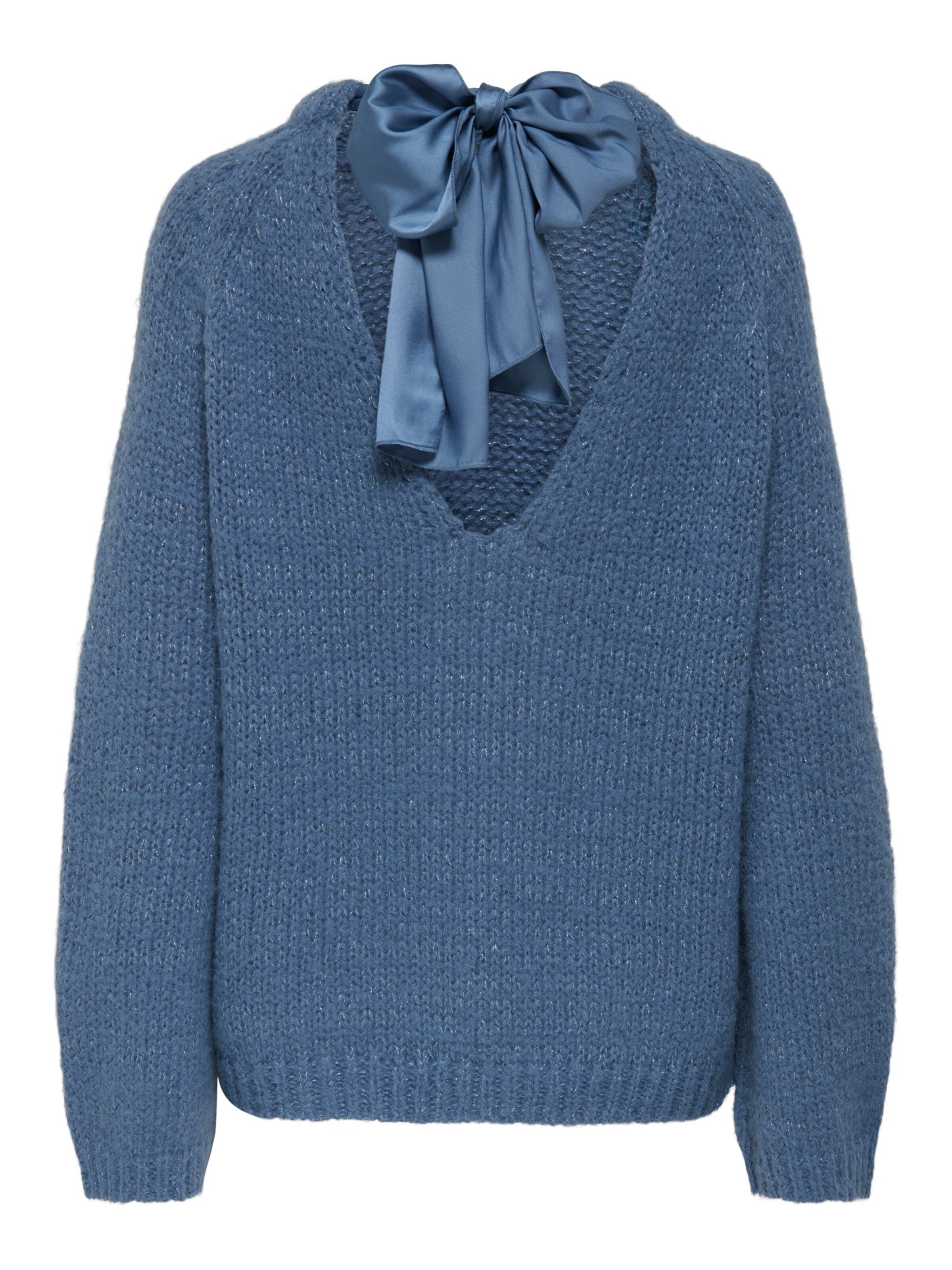 ONLY - Jersey 'SHINE ' en azul