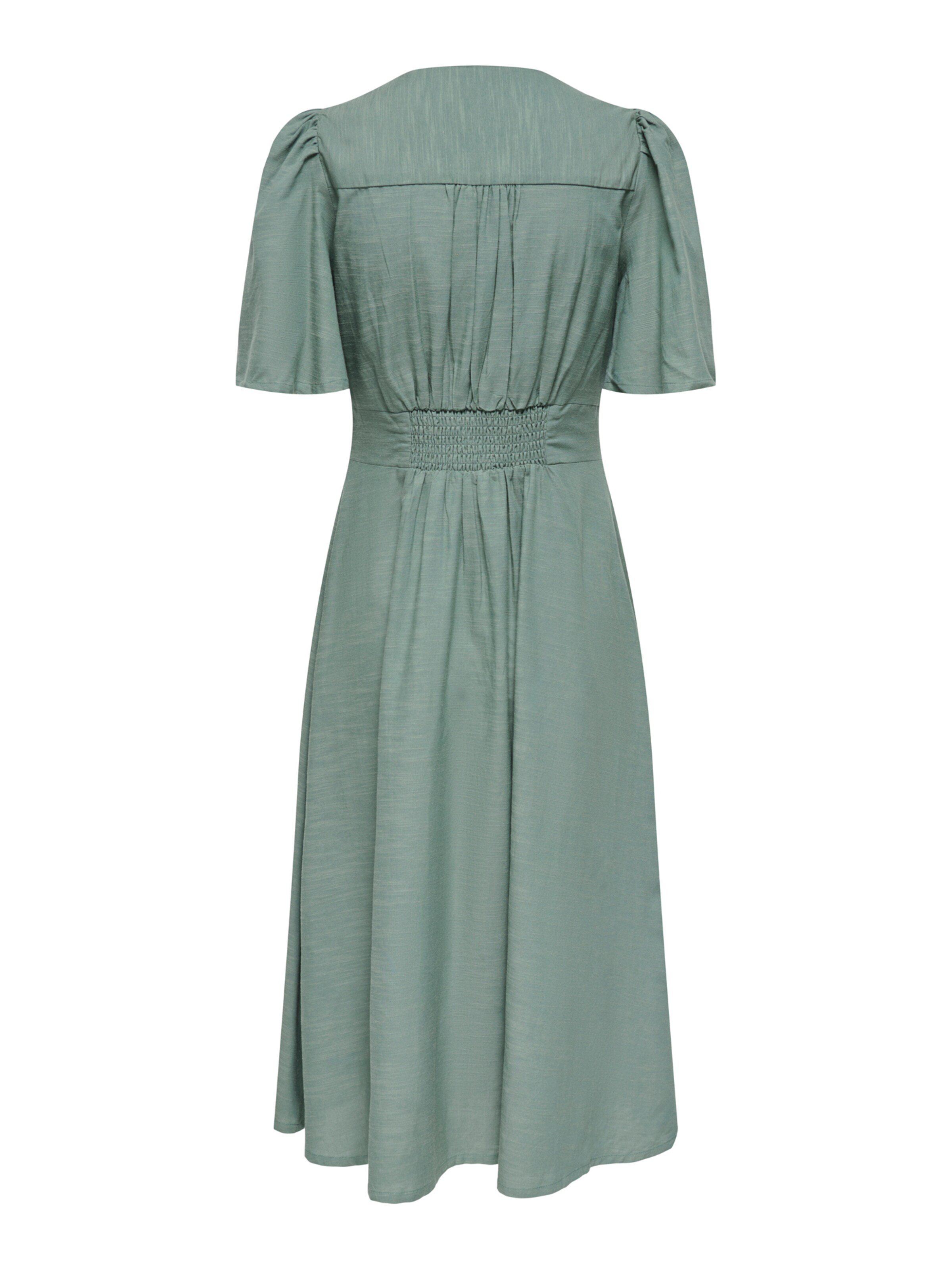 JDY Shirt dress 'JDYNORA' in Green
